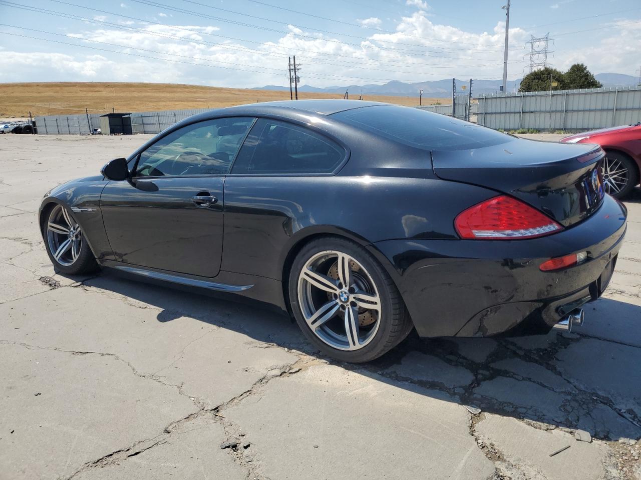 BMW M6
