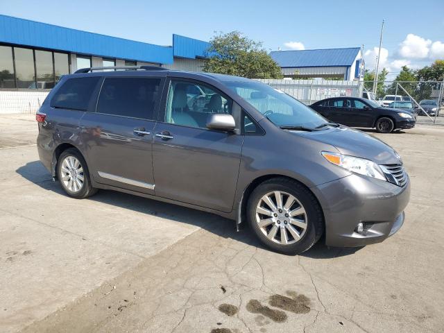 2015 TOYOTA SIENNA XLE #3278832278