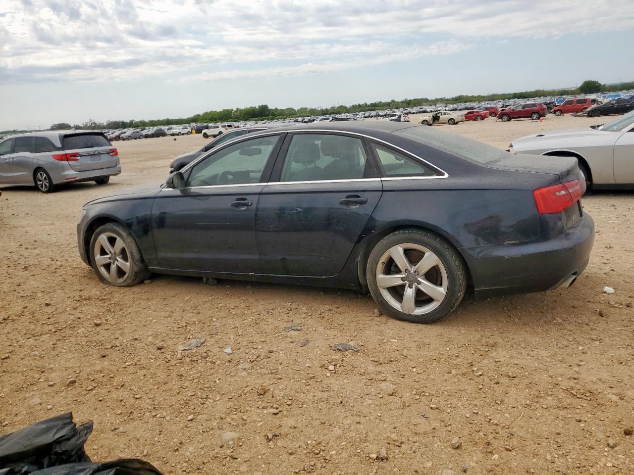 AUDI A6 PREMIUM PLUS