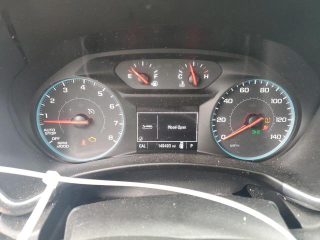 2018 CHEVROLET EQUINOX LS 3GNAXREV5JL351684