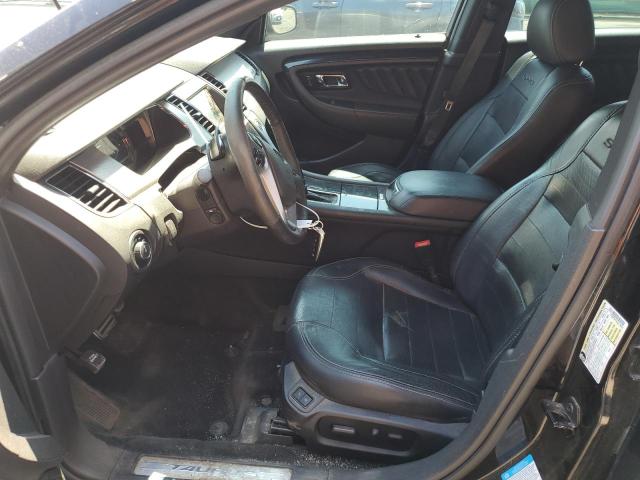 2018 FORD TAURUS SHO 1FAHP2KT9JG119830