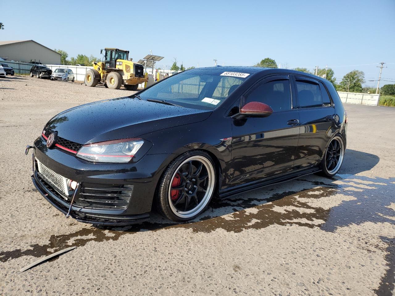 VOLKSWAGEN GOLF GTI S/SE
