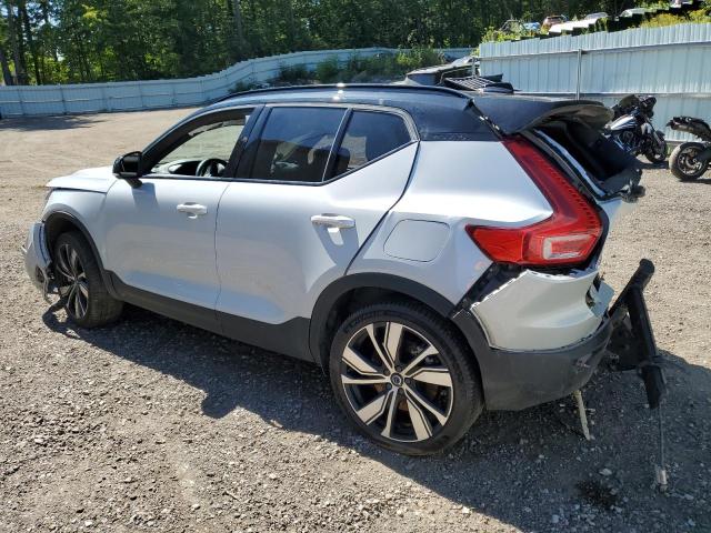 2021 VOLVO XC40 RECHA YV4ED3UR0M2458987