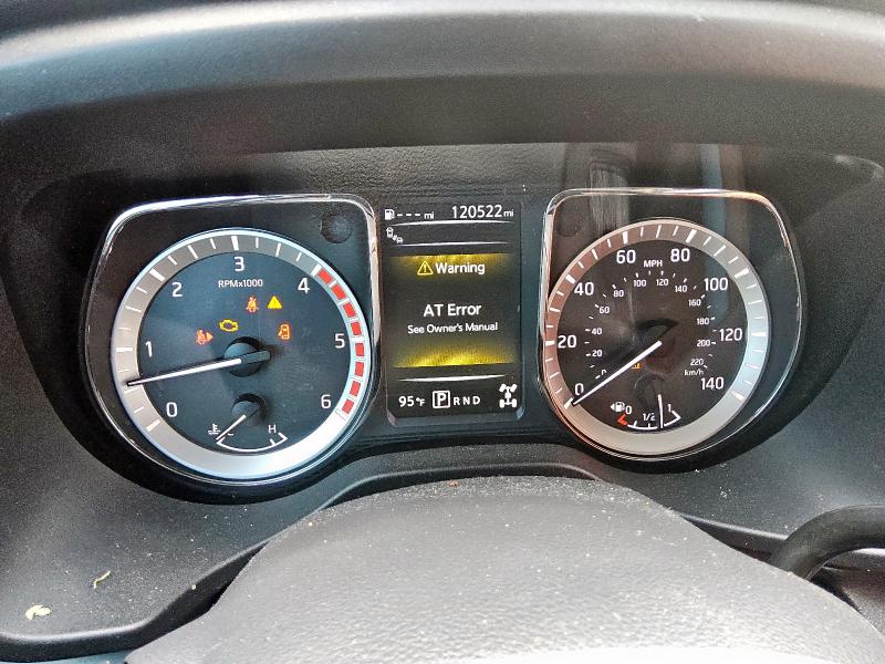 2017 NISSAN TITAN XD SL 1N6BA1F49HN562660