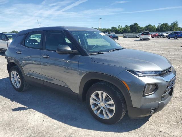 2021 CHEVROLET TRAILBLAZER LS KL79MMS24MB106492