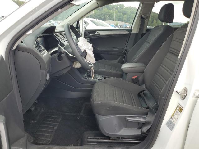 2022 VOLKSWAGEN TIGUAN S 3VV0B7AX5NM057475