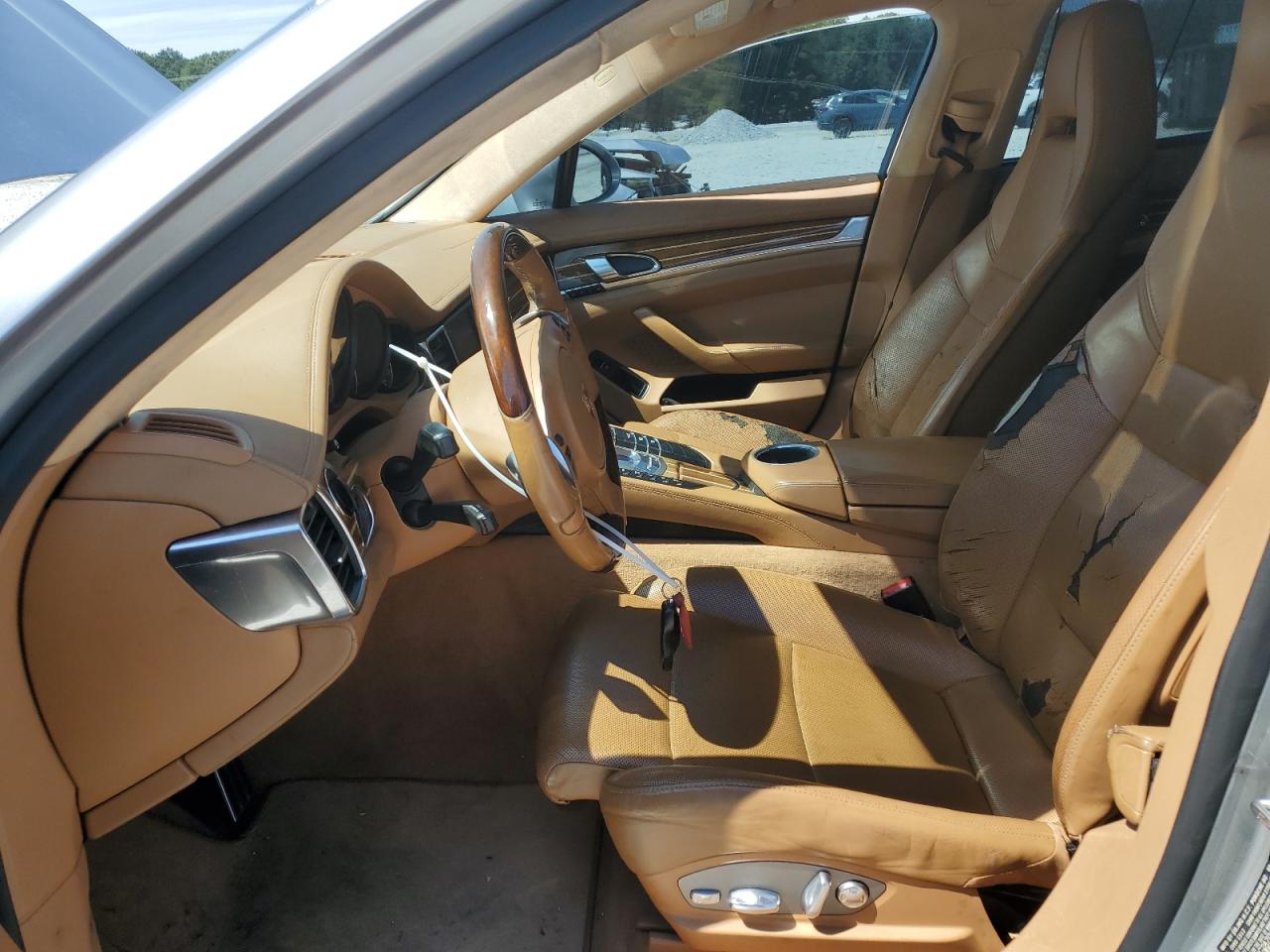 PORSCHE PANAMERA TURBO