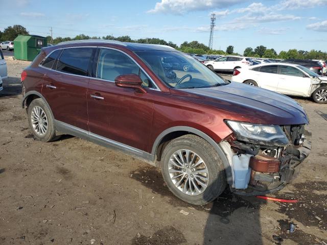2016 LINCOLN MKX SELECT 2LMTJ6KR9GBL82448