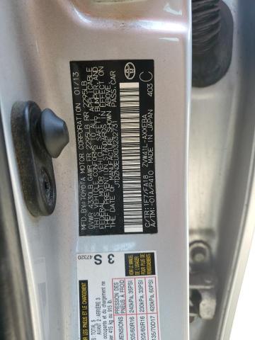 2013 TOYOTA PRIUS V - JTDZN3EUXD3232731