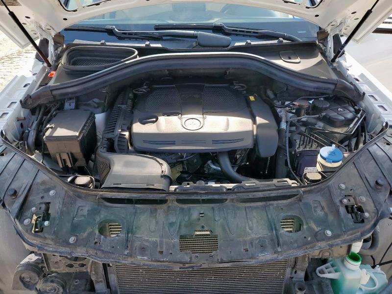 2017 MERCEDES-BENZ GLE 350 - 4JGDA5JB4HA959480