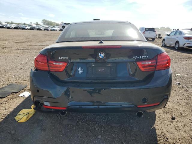 2017 BMW 440XI WBA4U1C30H5A16523