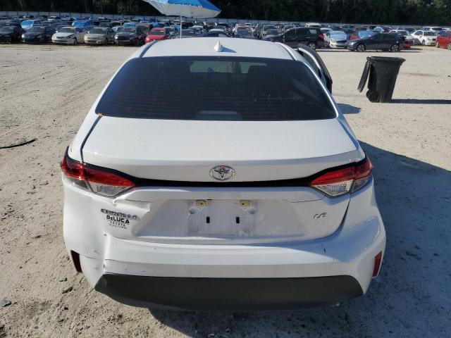 2024 TOYOTA COROLLA LE 5YFB4MDE9RP227961