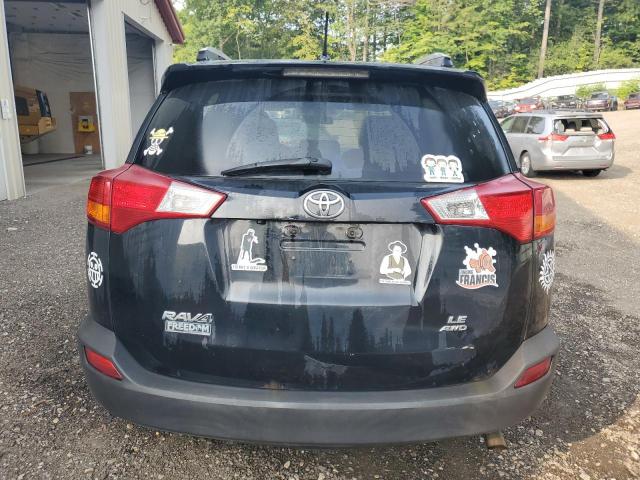 2013 TOYOTA RAV4 LE - 2T3BFREV5DW117560
