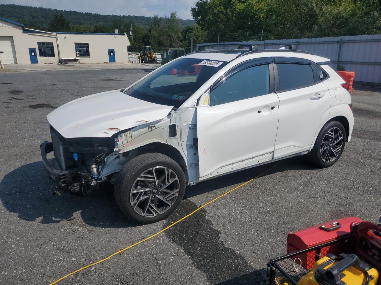 HYUNDAI KONA N LINE
