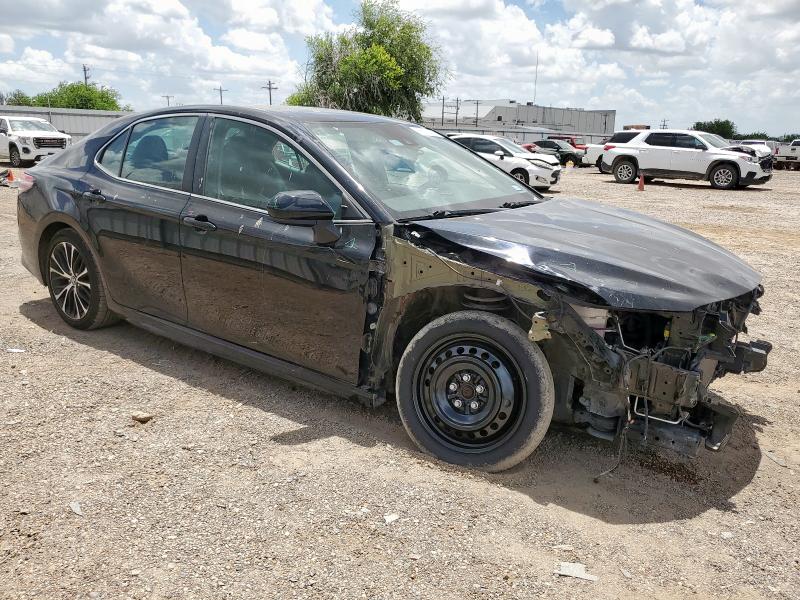 2020 TOYOTA CAMRY SE - 4T1G11AK0LU912153