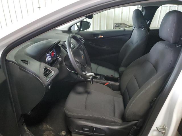 2018 CHEVROLET CRUZE LT - 3G1BE6SM3JS598987