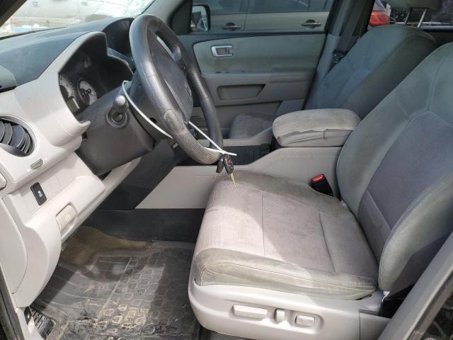 2015 HONDA PILOT SE 5FNYF4H38FB007246