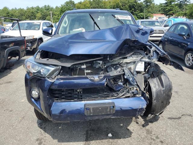 2020 TOYOTA 4RUNNER SR - JTEBU5JR5L5767580