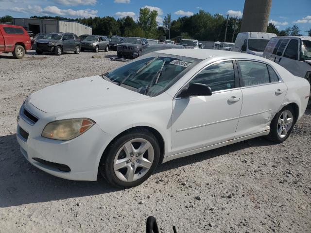 2010 CHEVROLET MALIBU LS - 1G1ZB5EB5AF311438