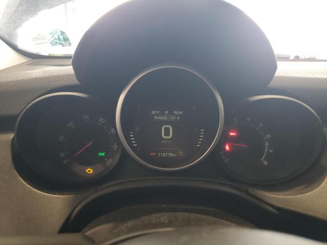 2016 FIAT 500X TREKK ZFBCFYCT0GP331004