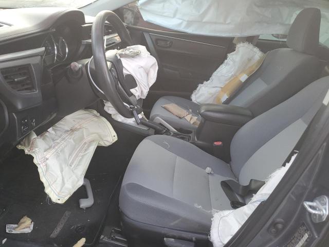2015 TOYOTA COROLLA L - 2T1BURHE1FC461398
