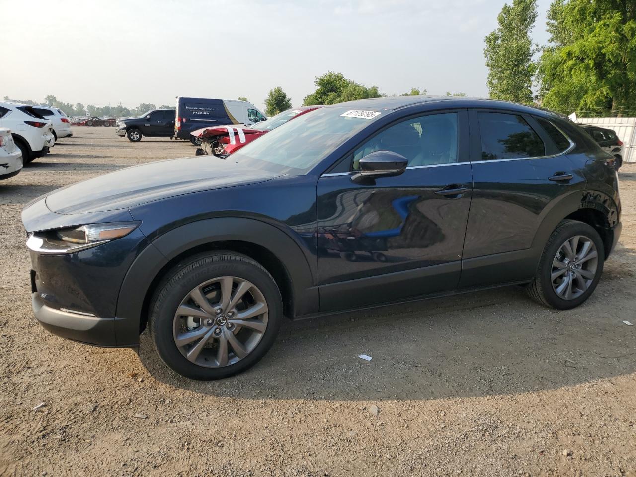 MAZDA CX-30 PREFERRED