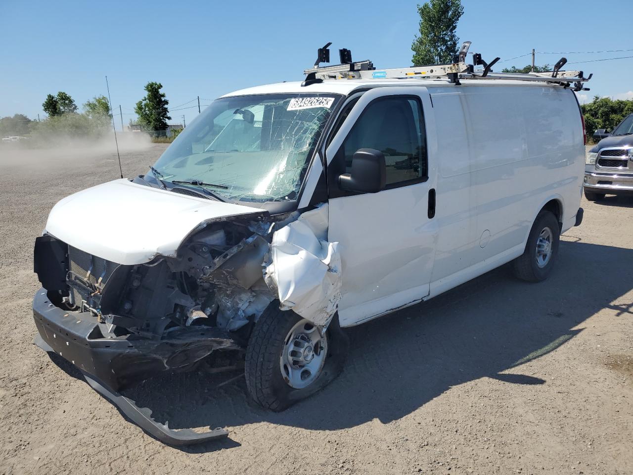 CHEVROLET EXPRESS G3