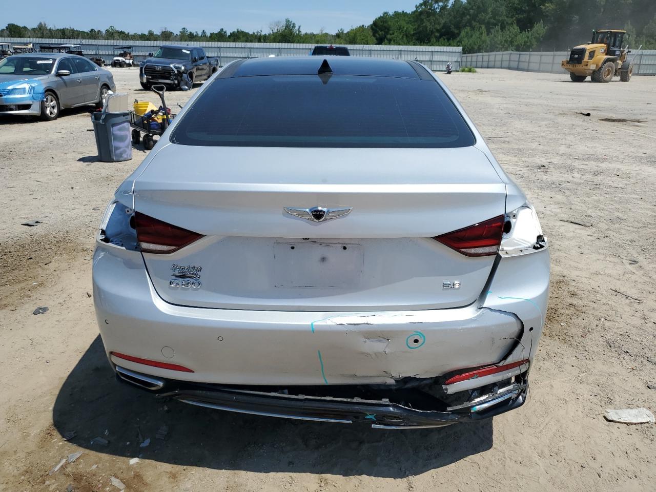 GENESIS G80 BASE