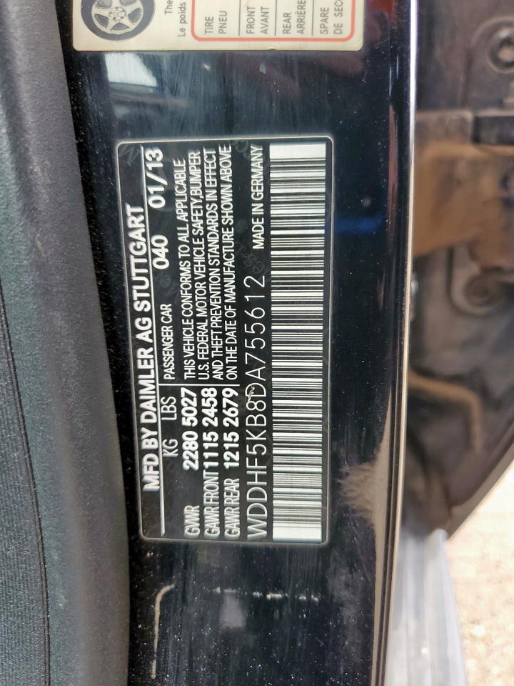 MERCEDES-BENZ E-CLASS 350