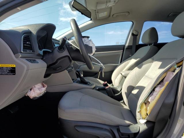 2018 HYUNDAI ELANTRA SEL - 5NPD84LF6JH359732