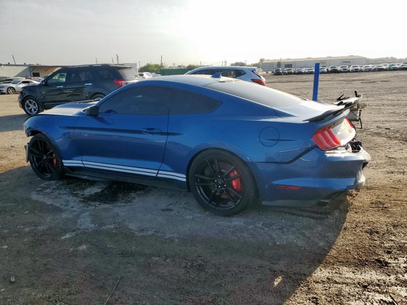 2020 FORD MUSTANG SH - 1FA6P8SJ0L5503583