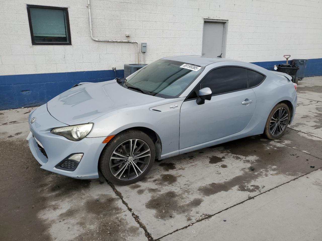 TOYOTA SCION FR-S