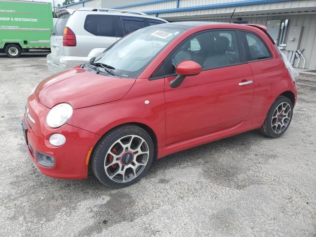 FIAT 500 SPORT