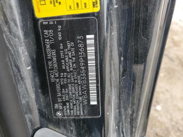 2009 BMW 328 I #3284763554