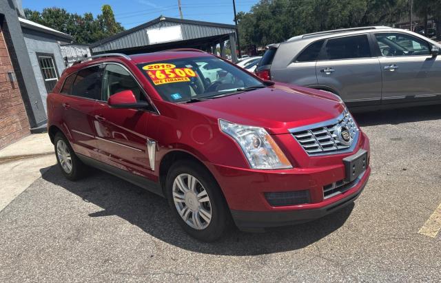CADILLAC SRX LUXURY