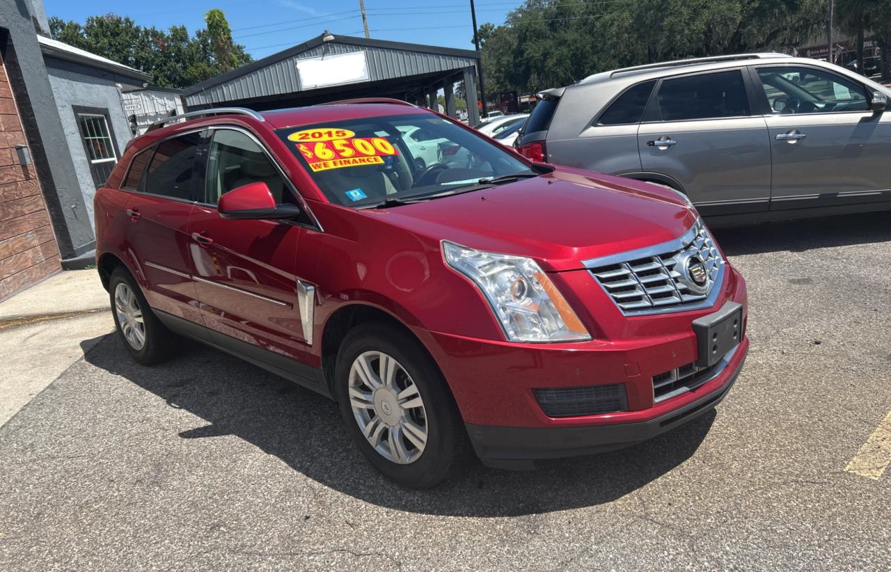 CADILLAC SRX LUXURY COLLECTION