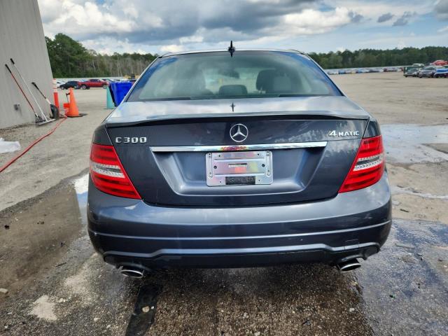 2014 MERCEDES-BENZ C 300 4MAT - WDDGF8AB9EA947329