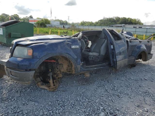 Global Auto Auctions: 2005 FORD F150