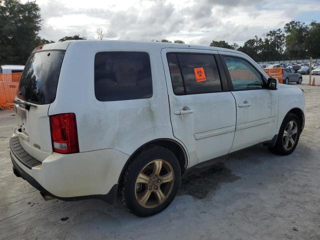 2015 HONDA PILOT EXL 5FNYF4H56FB003598