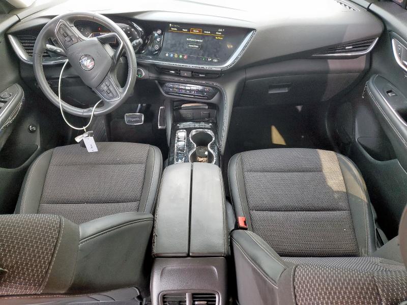2022 BUICK ENVISION P LRBAZLR46ND053107