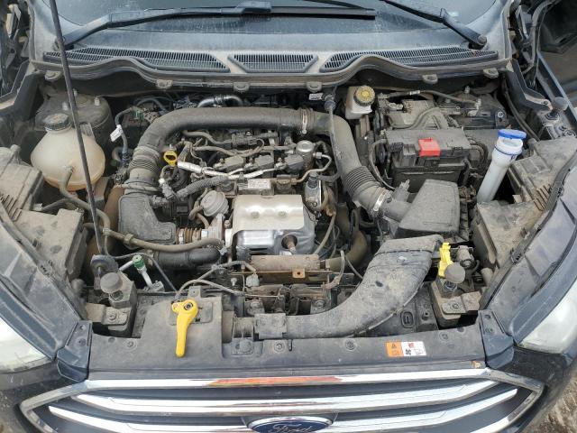 2018 FORD ECOSPORT T MAJ3P1VE1JC232793
