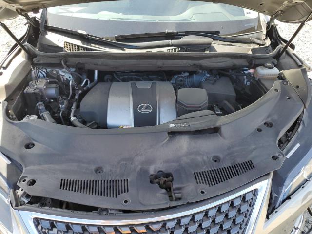 2022 LEXUS RX 350 JTJHZMDA6N2058495