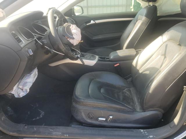 2013 AUDI A5 PREMIUM - WAUGFAFR2DA040067