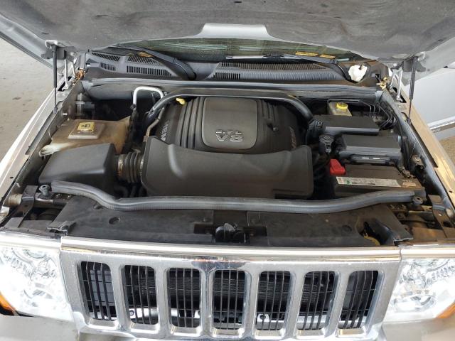 2010 JEEP COMMANDER - 1J4RG5GT7AC139102