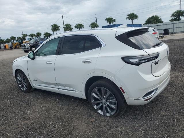 2021 BUICK ENVISION A LRBFZRR41MD122678