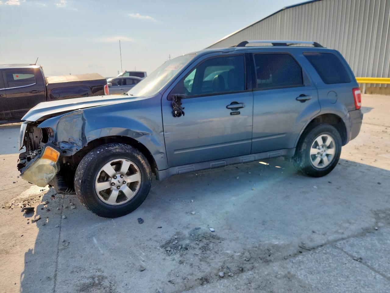 FORD ESCAPE LIMITED
