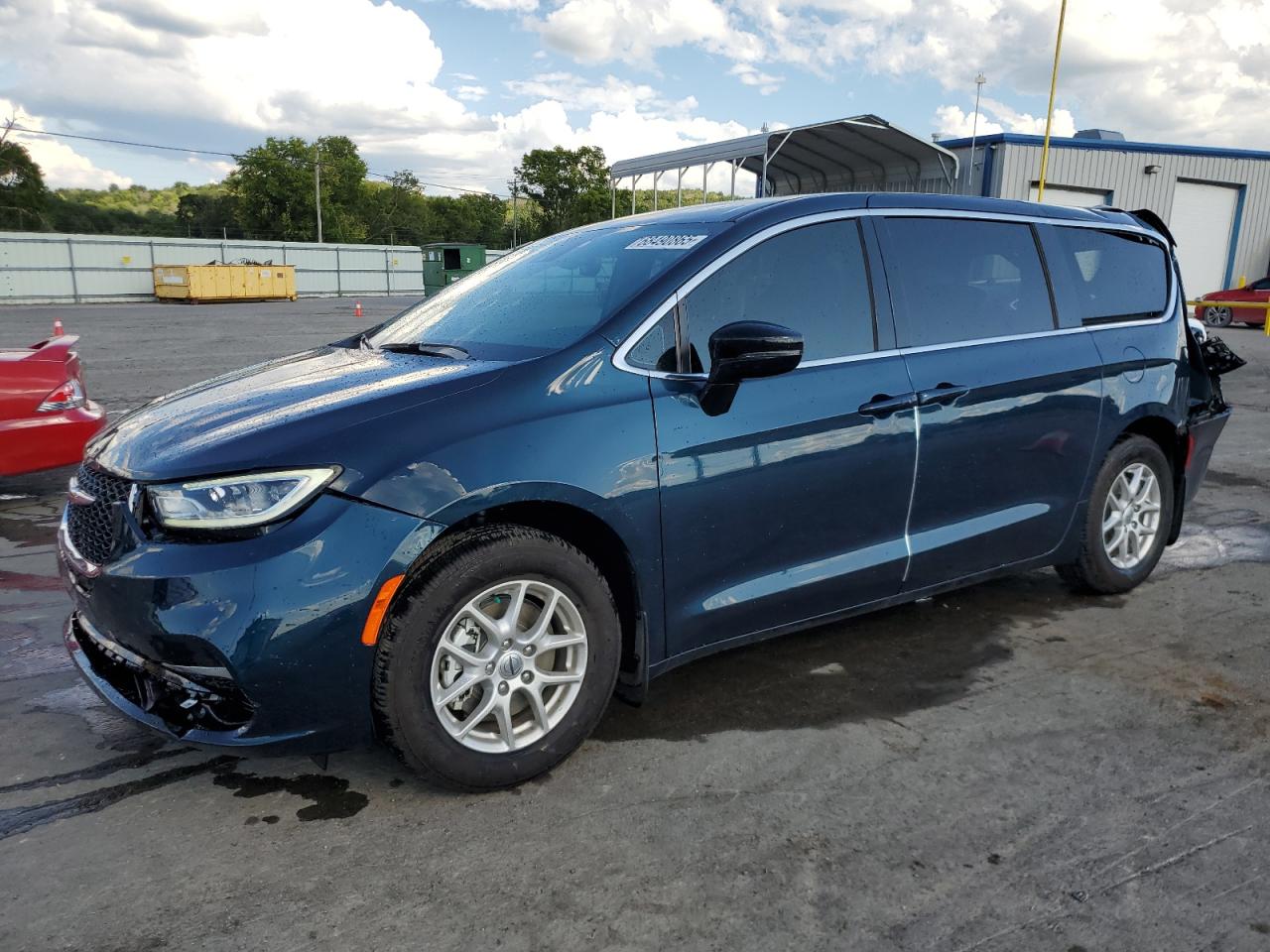 CHRYSLER PACIFICA SELECT