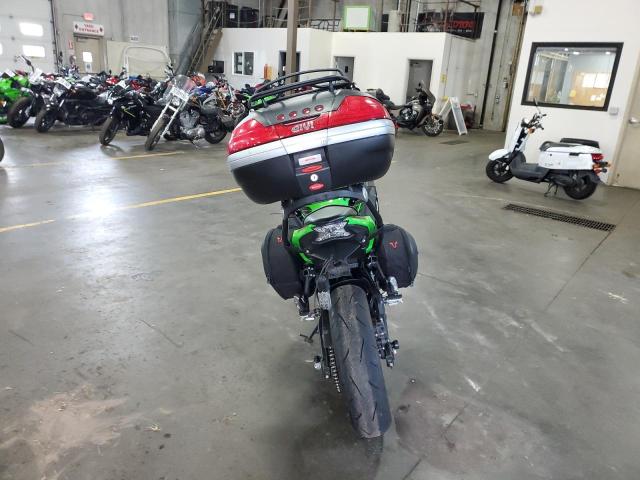 2023 KAWASAKI EX650 P ML5EXEP12PDA96548