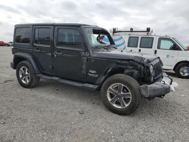 2015 JEEP WRANGLER UNLIMITED SAHARA 1C4BJWEG1FL551267