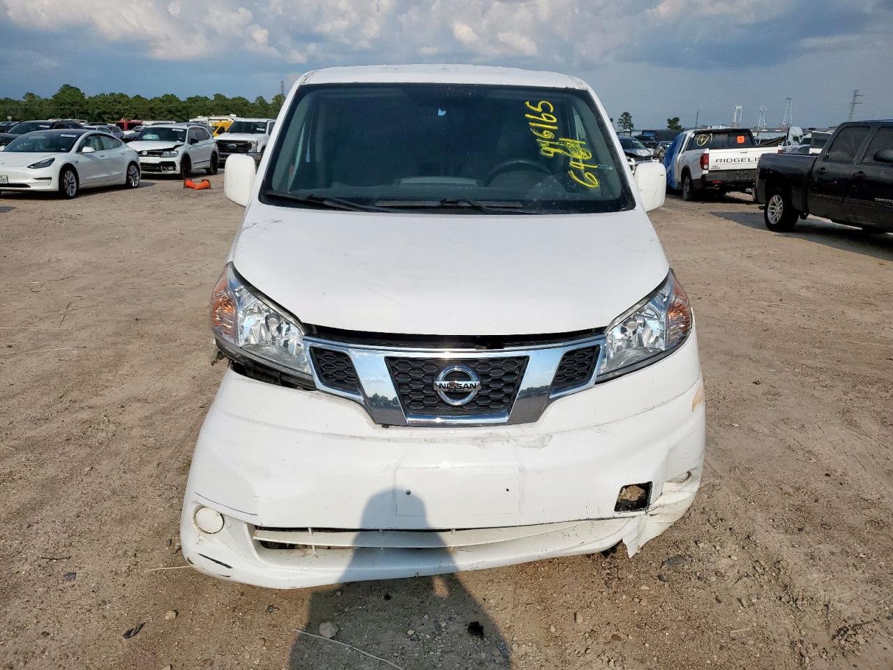 NISSAN NV200 2.5S